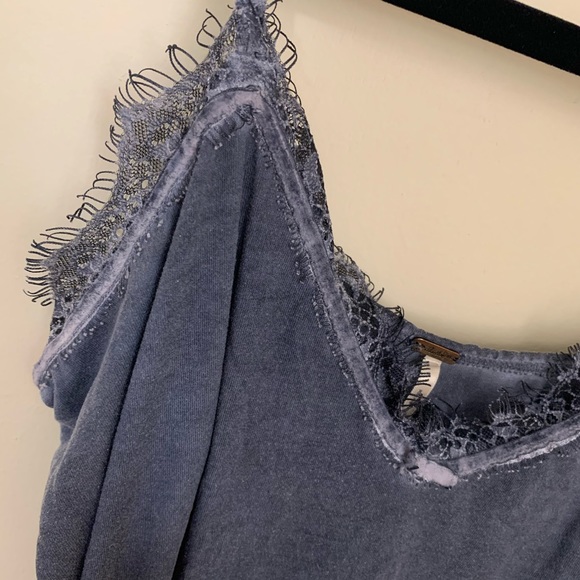 Blue Tank Top - Picture 2 of 9